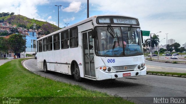 Moschen Turismo 008 na cidade de Vitória, Espírito Santo, Brasil, por Nestor dos Santos Roza. Número da foto: #5599753.
