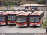 Transbus Transportes > Gávea Transportes 29204 na cidade de Ribeirão das Neves, Minas Gerais, Brasil, por Luiz Carlos Souza. Número da foto: #:id.