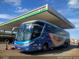 Van Turismo 20010 na cidade de João Monlevade, Minas Gerais, Brasil, por Emerson Leite de Andrade. Número da foto: #5597822.