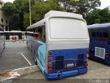 Ônibus Particulares 9018 na cidade de São Paulo, São Paulo, Brasil, por Claudio Luiz. Número da foto: #5598029.