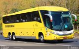 Viação Itapemirim 60597 na cidade de Piraí, Rio de Janeiro, Brasil, por Clovis Junior. Número da foto: #5599417.