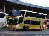 Eucatur - Empresa União Cascavel de Transportes e Turismo 5303 na cidade de Porto Alegre, Rio Grande do Sul, Brasil, por Rodrigo  Ribeiro. Número da foto: #:id.