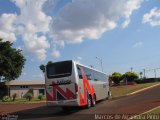 Expresso Maringá 5401 na cidade de Foz do Iguaçu, Paraná, Brasil, por Marcos de Alcantara Pinto. Número da foto: #:id.