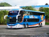 VUSC - Viação União Santa Cruz 3800 na cidade de Santa Maria, Rio Grande do Sul, Brasil, por Andrey Carvalho Nunes. Número da foto: #5598620.