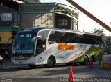 Buses Erbuc 410 na cidade de Estación Central, Santiago, Metropolitana de Santiago, Chile, por Pablo Andres Yavar Espinoza. ID da foto: :id.