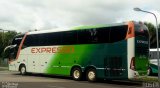 Expresso Transporte e Turismo Ltda. 3095 na cidade de Curitiba, Paraná, Brasil, por Roger Coelho. Número da foto: #:id.