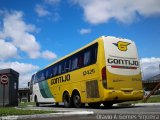 Empresa Gontijo de Transportes 12425 na cidade de Vitória, Espírito Santo, Brasil, por Otávio Augusto Gomes Siqueira. Número da foto: #5599798.