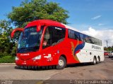 Pluma Conforto e Turismo 7245 na cidade de Santa Maria, Rio Grande do Sul, Brasil, por Andrey Carvalho Nunes. Número da foto: #5598526.