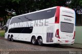 Auto Viação Catarinense 3733 na cidade de Joinville, Santa Catarina, Brasil, por Diego Lip. Número da foto: #5597676.