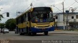 Empresa Braulino 067 na cidade de Divinópolis, Minas Gerais, Brasil, por Marcos Paulo de Souza Alves. Número da foto: #5599678.
