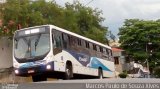 Exdil - Expresso Divinopolitano 3802 na cidade de Divinópolis, Minas Gerais, Brasil, por Marcos Paulo de Souza Alves. Número da foto: #5597344.