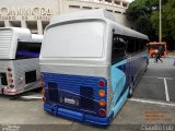 Ônibus Particulares 9018 na cidade de São Paulo, São Paulo, Brasil, por Claudio Luiz. Número da foto: #5598022.