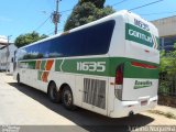 Empresa Gontijo de Transportes 11635 na cidade de Araçuaí, Minas Gerais, Brasil, por Juninho Nogueira. Número da foto: #5599341.