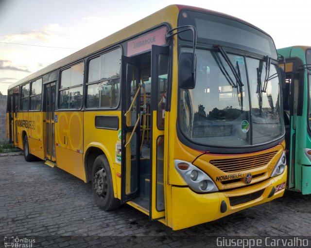 FAOL - Friburgo Auto Ônibus 459 na cidade de Nova Friburgo, Rio de Janeiro, Brasil, por Giuseppe Carvalho. Número da foto: #5600635.