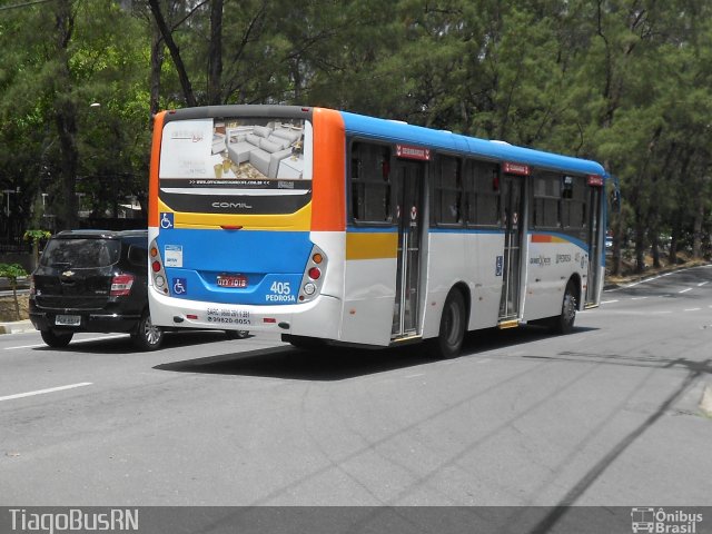 Empresa Pedrosa 405 na cidade de Recife, Pernambuco, Brasil, por Tiago Gomes da Silva. ID da foto: 5600582.