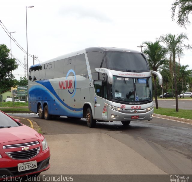 Valtur Turismo 500 na cidade de Campo Grande, Mato Grosso do Sul, Brasil, por Sidney Janio Gonçalves. Número da foto: #5601717.