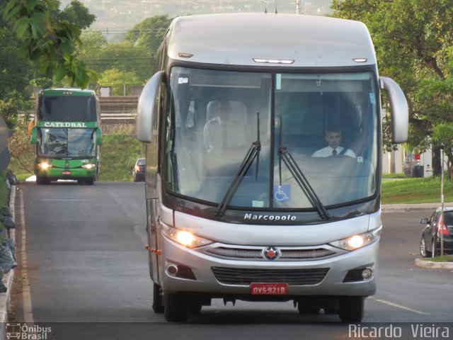 Expresso Vila Rica 6406 na cidade de Brasília, Distrito Federal, Brasil, por Ricardo Vieira. ID da foto: 5600456.