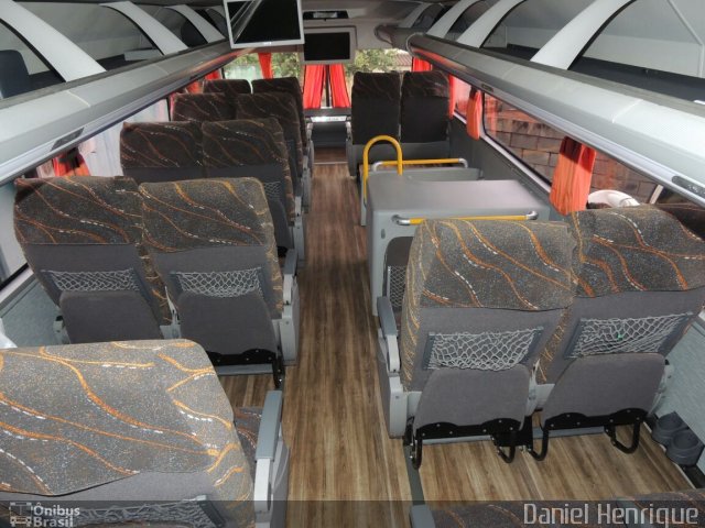 Rio Tropical Turismo 1230 na cidade de Rio Verde, Goiás, Brasil, por Daniel Henrique. Número da foto: #5600655.