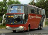 Expresso São Luiz 6970 na cidade de Cuiabá, Mato Grosso, Brasil, por Paulo Sergio Alves Venancio. Número da foto: #5602518.