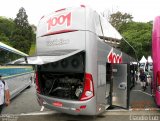 Auto Viação 1001 RJ 108.649 na cidade de São Paulo, São Paulo, Brasil, por Claudio Luiz. Número da foto: #5599917.