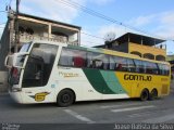 Empresa Gontijo de Transportes 12025 na cidade de Timóteo, Minas Gerais, Brasil, por Joase Batista da Silva. Número da foto: #5600050.
