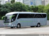 Viação Garcia 8433 na cidade de Curitiba, Paraná, Brasil, por Diogo Viec. Número da foto: #:id.