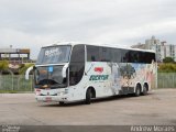 Eucatur - Empresa União Cascavel de Transportes e Turismo 4427 na cidade de Curitiba, Paraná, Brasil, por Andrew Moraes. Número da foto: #5602164.