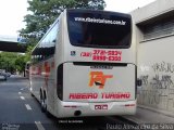 Ribeiro Turismo 2226 na cidade de Belo Horizonte, Minas Gerais, Brasil, por Paulo Alexandre da Silva. Número da foto: #:id.