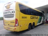 Empresa Gontijo de Transportes 18810 na cidade de Sousa, Paraíba, Brasil, por Darley da Silva Monte. Número da foto: #:id.