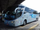 BR-500 Viagens e Turismo 9397 na cidade de Campos dos Goytacazes, Rio de Janeiro, Brasil, por Roberto  Martins. ID da foto: :id.