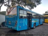 FAOL - Friburgo Auto Ônibus 464 na cidade de Nova Friburgo, Rio de Janeiro, Brasil, por Giuseppe Carvalho. Número da foto: #5600638.
