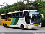 Empresa Gontijo de Transportes 12385 na cidade de São Paulo, São Paulo, Brasil, por Rodrigo Coimbra. Número da foto: #5601059.