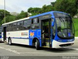 Sambaíba Transportes Urbanos 2 2555 na cidade de São Paulo, São Paulo, Brasil, por Renan Vieira. Número da foto: #5601590.
