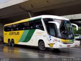 Empresa Gontijo de Transportes 18820 na cidade de Belo Horizonte, Minas Gerais, Brasil, por Fabricio Zulato. Número da foto: #5602539.