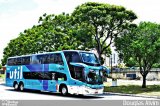 UTIL - União Transporte Interestadual de Luxo 11504 na cidade de Mogi das Cruzes, São Paulo, Brasil, por Douglas Alvim. Número da foto: #5601167.