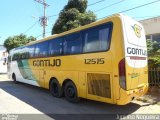 Empresa Gontijo de Transportes 12515 na cidade de Araçuaí, Minas Gerais, Brasil, por Juninho Nogueira. Número da foto: #5602255.