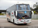 Eucatur - Empresa União Cascavel de Transportes e Turismo 4427 na cidade de Curitiba, Paraná, Brasil, por Andrew Moraes. Número da foto: #5602174.