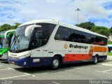 Auto Viação Urubupungá 4400 na cidade de São Paulo, São Paulo, Brasil, por Renan Vieira. Número da foto: #5601470.