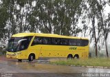 Verde Transportes 7302 na cidade de Cuiabá, Mato Grosso, Brasil, por Anderson  Hahn. Número da foto: #5600610.