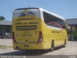 Ouro de Minas Transportes e Turismo 1303 na cidade de Campos dos Goytacazes, Rio de Janeiro, Brasil, por Anderson Sousa Feijó. Número da foto: #:id.