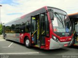 Viação Campo Belo 7 2461 na cidade de São Paulo, São Paulo, Brasil, por Renan Vieira. Número da foto: #5601526.