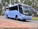 TUT Transportes 8015 na cidade de Cuiabá, Mato Grosso, Brasil, por Anderson  Hahn. Número da foto: #5600613.