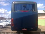 Ônibus Particulares 6927 na cidade de Inhambupe, Bahia, Brasil, por Mario dos Santos Nogueira Junior. Número da foto: #:id.