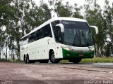 Verde Transportes 2409 na cidade de Cuiabá, Mato Grosso, Brasil, por Anderson  Hahn. ID da foto: :id.