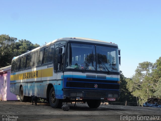 Escolares 9532 na cidade de São José dos Ausentes, Rio Grande do Sul, Brasil, por Felipe Gonzalez. Número da foto: #5603591.