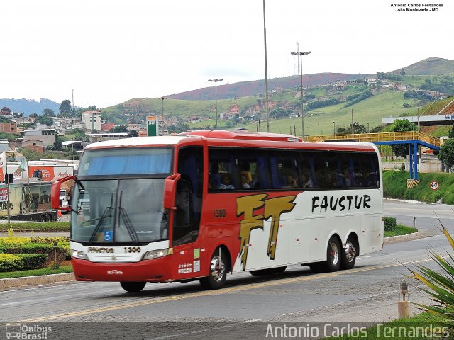 Faustur 1300 na cidade de João Monlevade, Minas Gerais, Brasil, por Antonio Carlos Fernandes. Número da foto: #5603062.