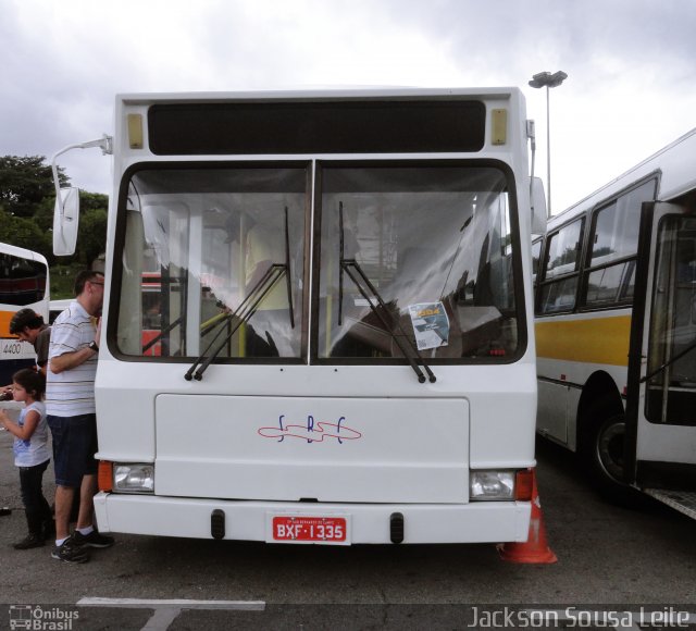 SBC Trans Mafersa M210 Turbo na cidade de São Paulo, São Paulo, Brasil, por Jackson Sousa Leite. ID da foto: 5604965.