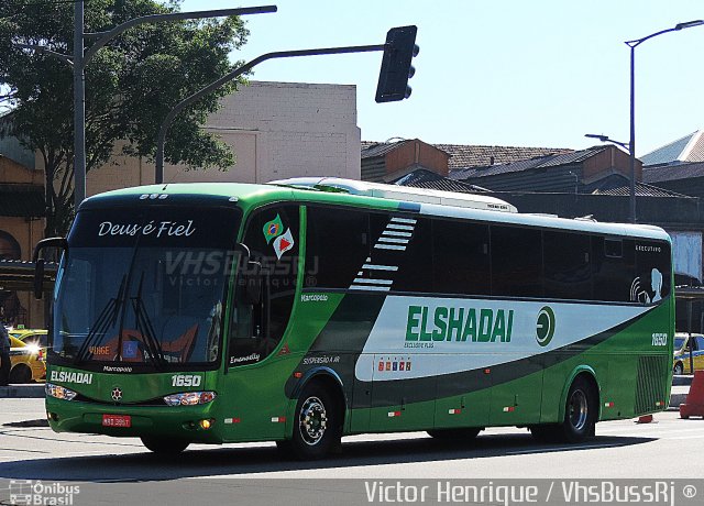 Elshadai Viagens 1650 na cidade de Rio de Janeiro, Rio de Janeiro, Brasil, por Victor Henrique. ID da foto: 5604336.