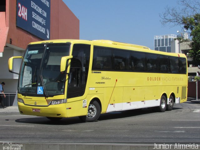 Viação Itapemirim 45613 na cidade de Rio de Janeiro, Rio de Janeiro, Brasil, por Junior Almeida. Número da foto: #5604361.