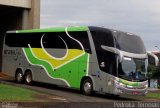 Brasil Sul Linhas Rodoviárias 3160 na cidade de Apucarana, Paraná, Brasil, por Pedroka Ternoski. Número da foto: #:id.